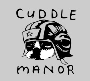 Cuddle Manor Logo